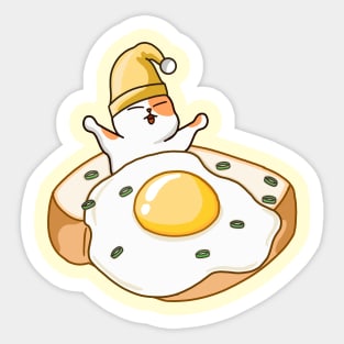 Good Morning Sticker